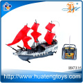 Rc große Skala Schiff Modelle Piratenschiff Fernbedienung Segelboote zum Verkauf